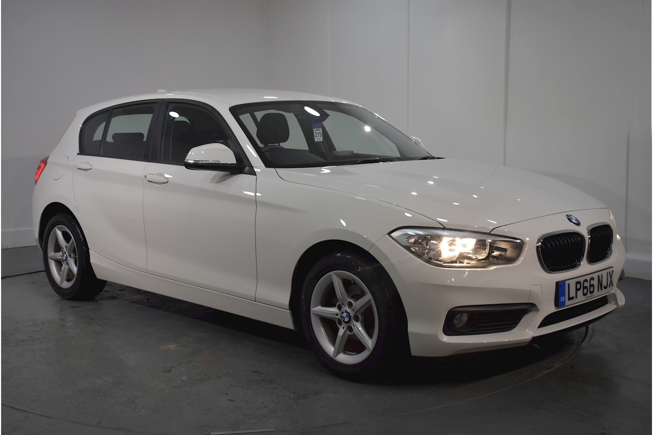 Bmw 1 series 118i