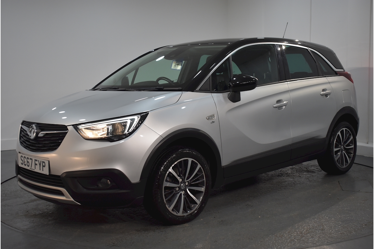 Used 2018 Vauxhall Crossland X Elite For Sale (U1010693) Sascron