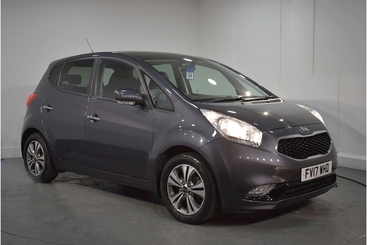 Used 2017 Kia Venga 4 For Sale (U1010747) | Sascron