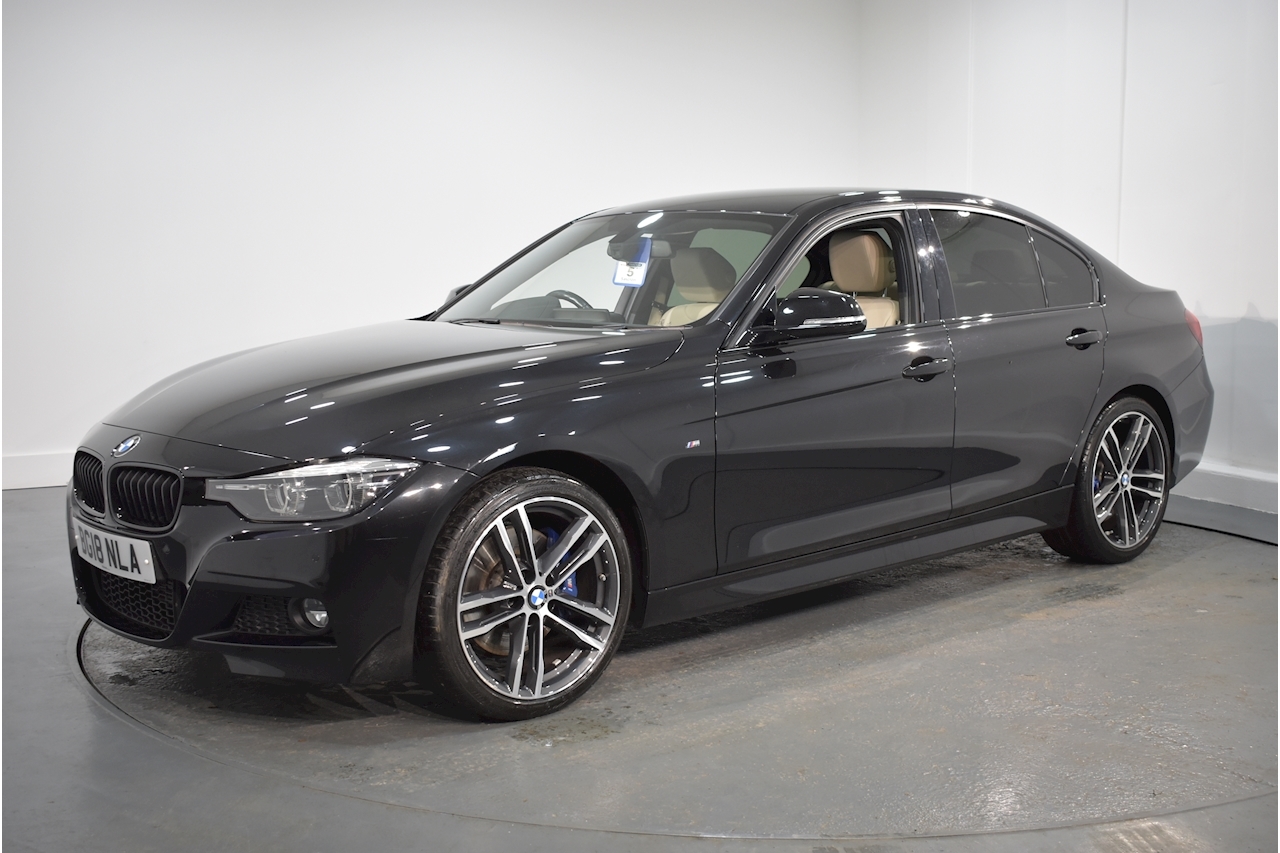 Used 2018 Bmw 3 Series 320d M Sport Shadow Edition Saloon For Sale