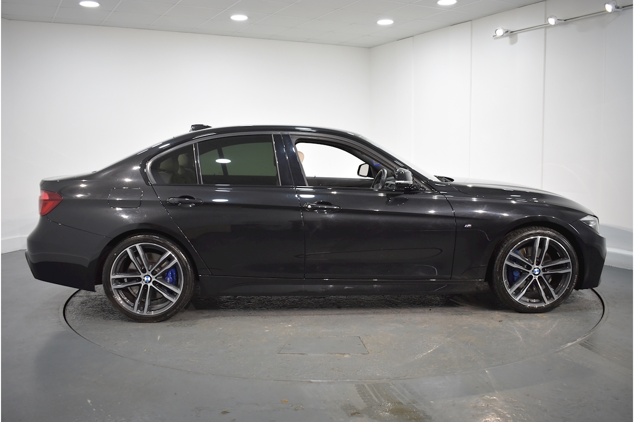 Used 2018 Bmw 3 Series 320d M Sport Shadow Edition Saloon For Sale