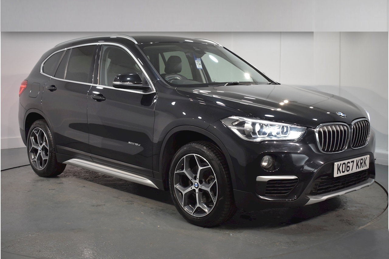 Bmw x1 series