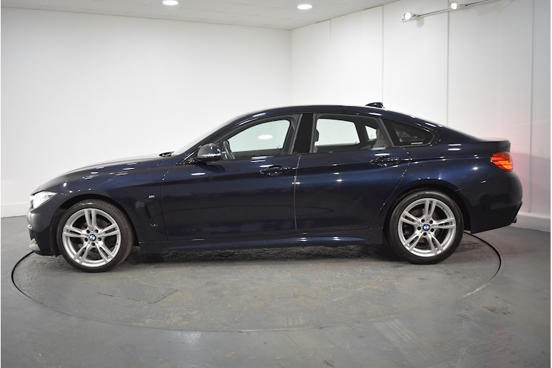 BMW 2.0 420i M Sport Gran Coupe 5dr Petrol Automatic (s