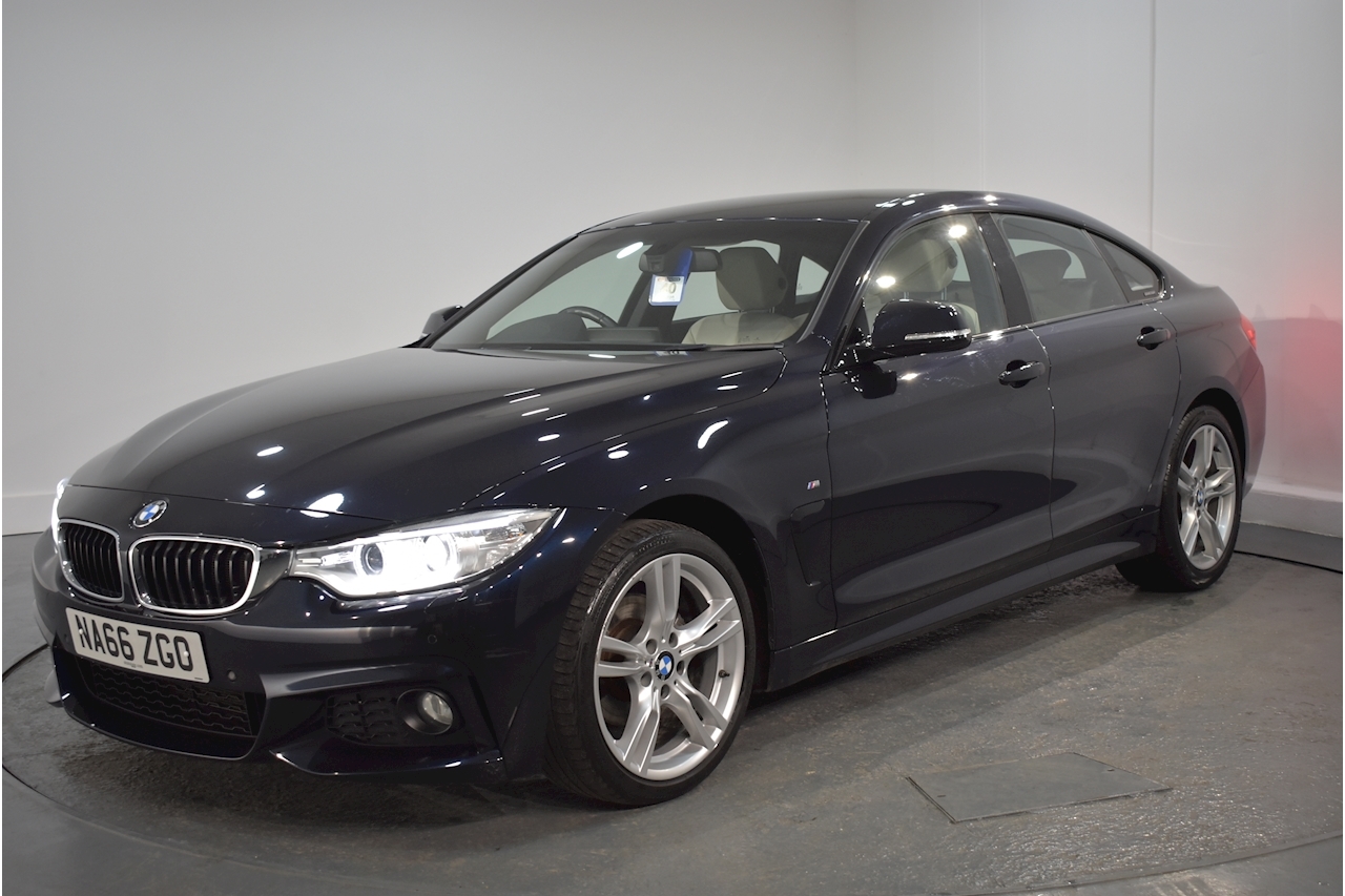 Bmw 420i характеристики