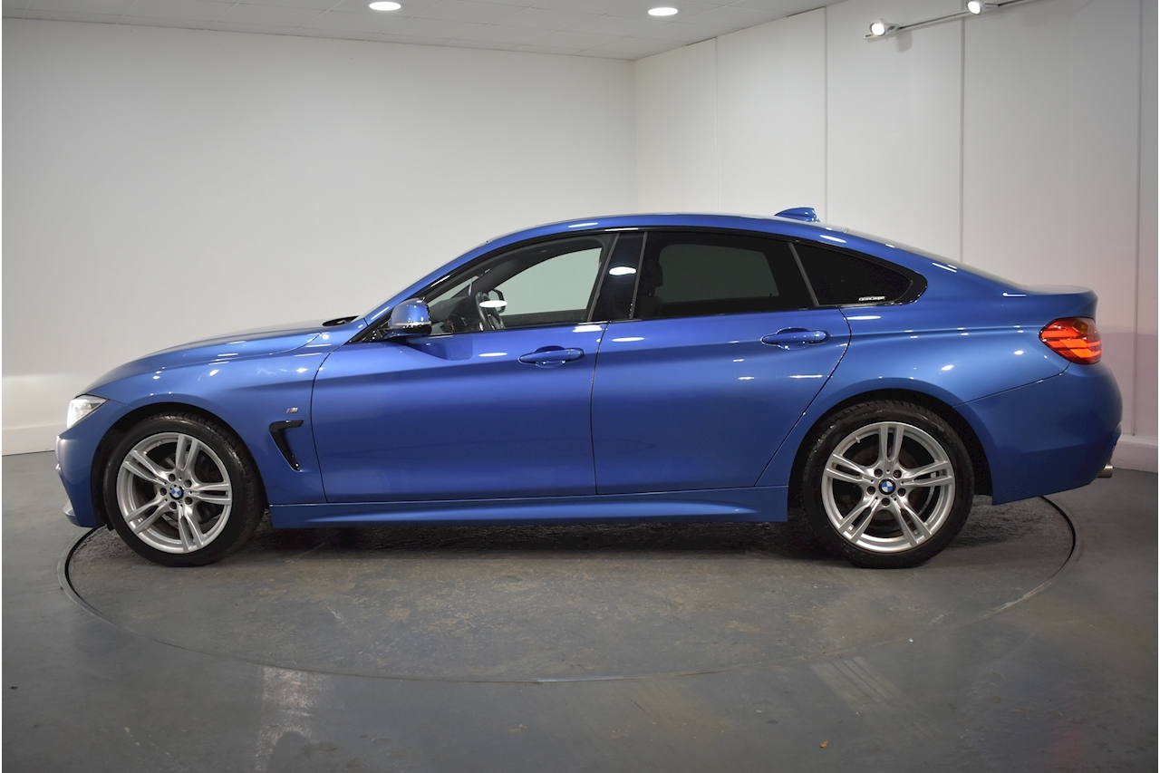 Bmw 420d 2016