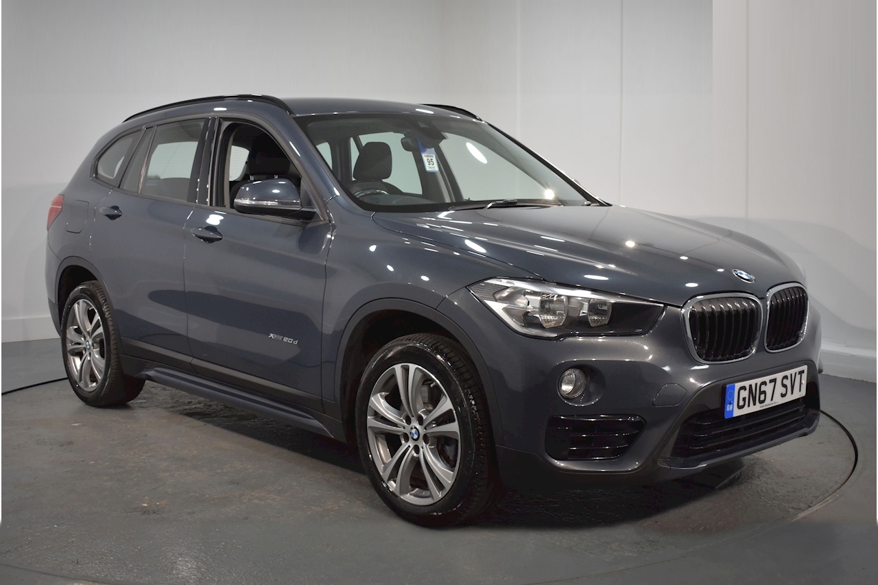 Bmw x1 xdrive20d