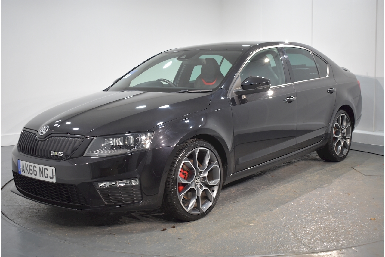 Used 2016 SKODA Octavia VRS For Sale (U1011137) | Sascron