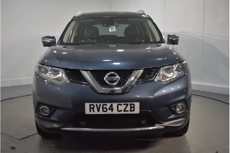 Used 2014 Nissan XTrail Tekna For Sale (U1011149) Sascron