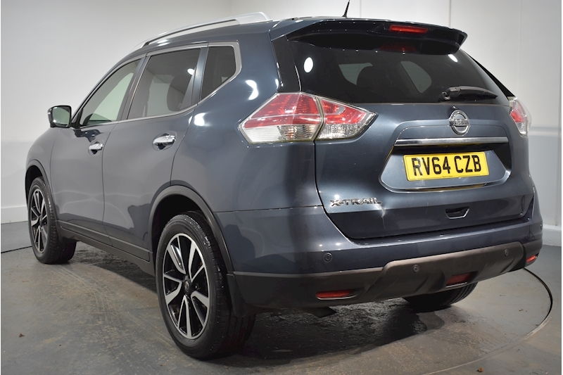 Used 2014 Nissan XTrail Tekna For Sale (U1011149) Sascron