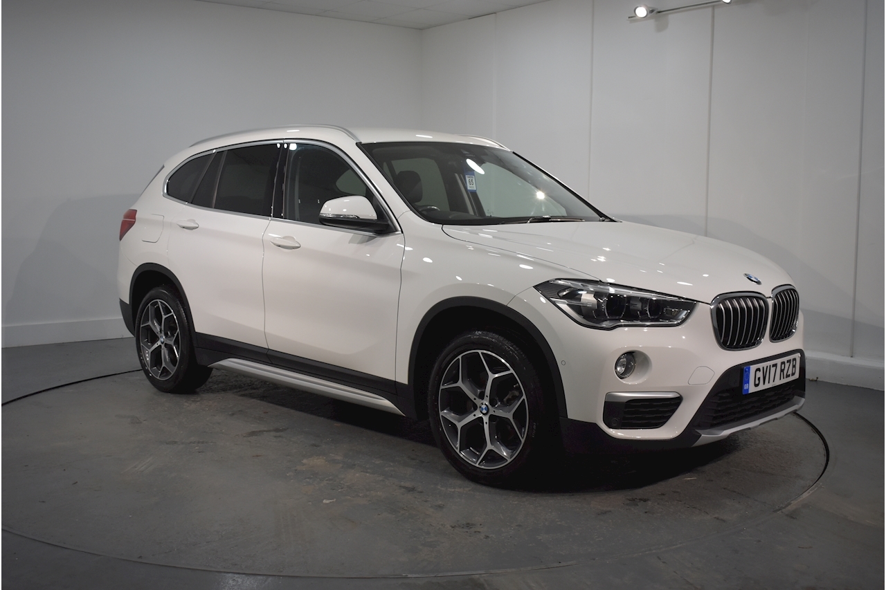 Bmw x1 xdrive18d