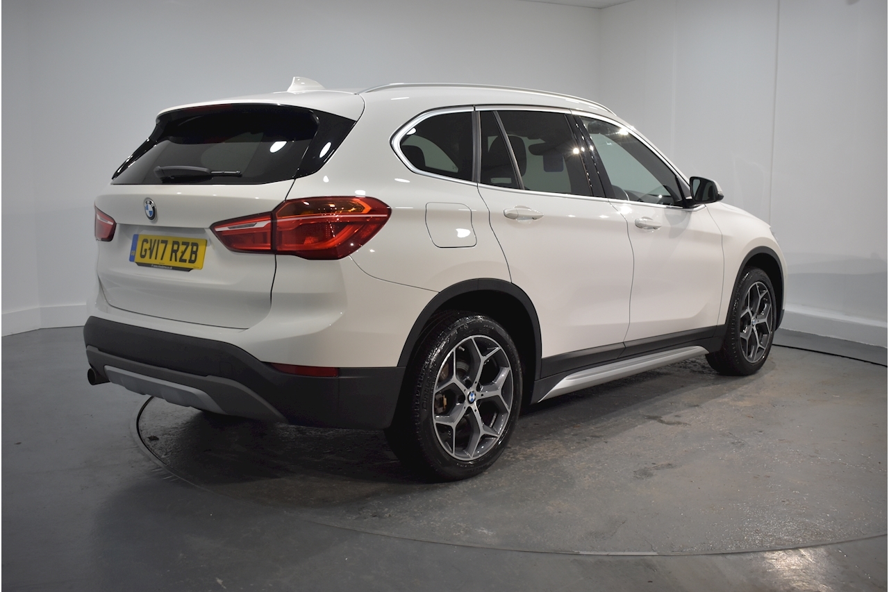 Bmw x1 xdrive18d