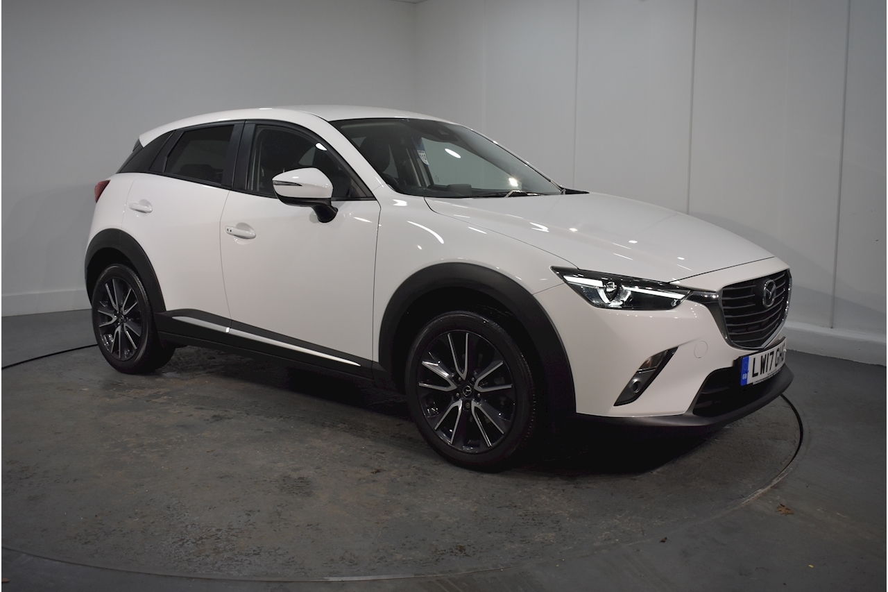 mazda cx 3 sport nav for sale