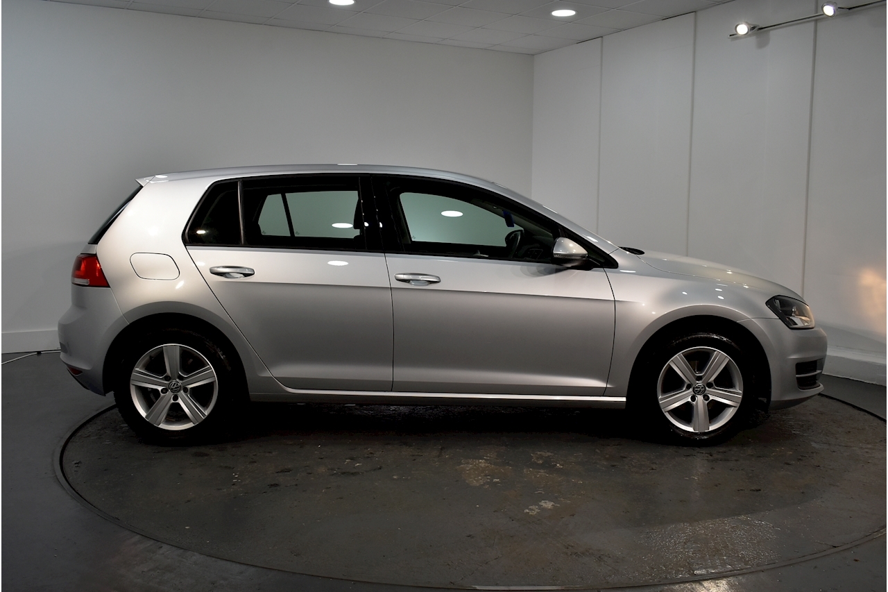 Used 2015 Volkswagen Golf S Tsi Bluemotion Technology For Sale ...