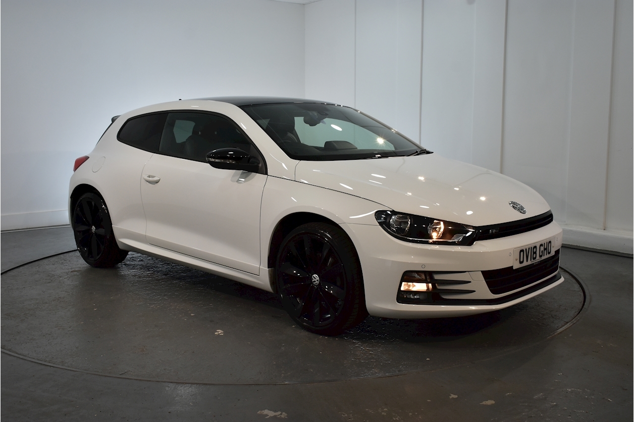 Volkswagen Scirocco Malaysia Price 2018 Used 2018 Volkswagen Scirocco TDI R-Line Black Edition For Sale