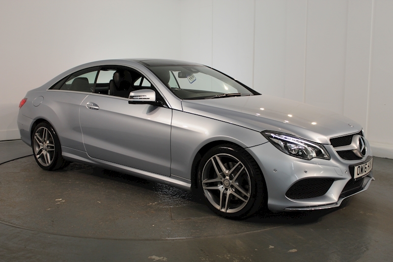 Used 2016 Mercedes-benz E Class E 200 Amg Line Premium For Sale 