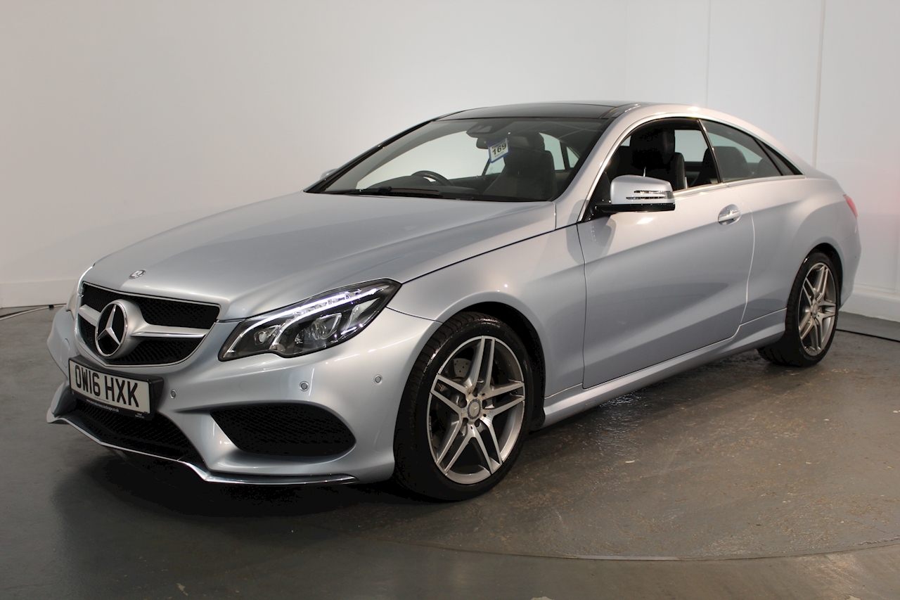 Used 2016 Mercedes-Benz E Class E 200 Amg Line Premium For Sale ...