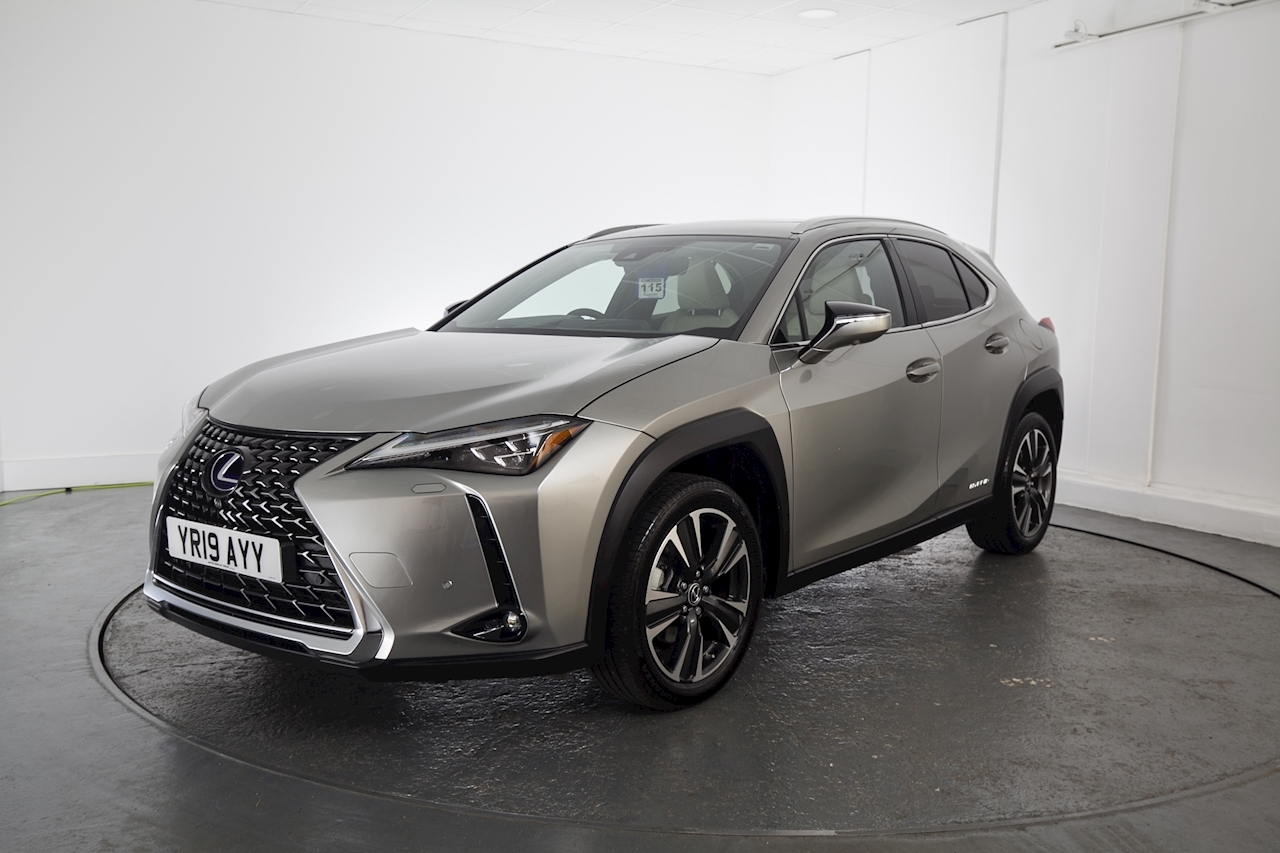 Used 2019 Lexus UX 250h 250h Takumi For Sale (U1013024) Sascron